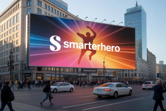 SmarterHero.com — 3