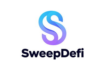 SweepDeFi.com - Creative brandable domain for sale