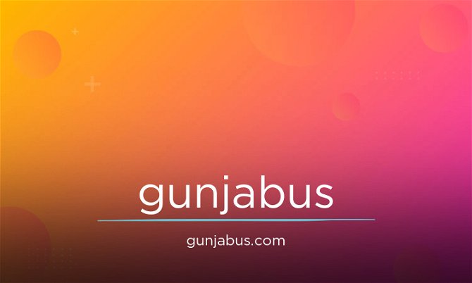 GunjaBus.com