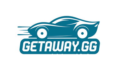 Getaway.gg - Creative brandable domain for sale
