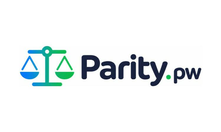 Parity logo
