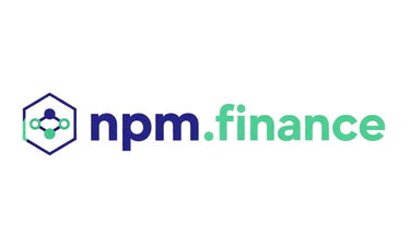 npm.finance - Creative brandable domain for sale