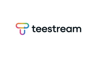 TeeStream logo