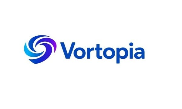 Vortopia logo