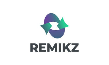 Remikz.com - Creative brandable domain for sale
