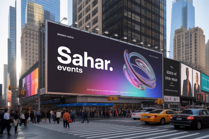Sahar.events — 3