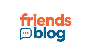 FriendsBlog.com - Creative brandable domain for sale