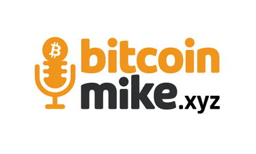 BitcoinMike.xyz - Creative brandable domain for sale