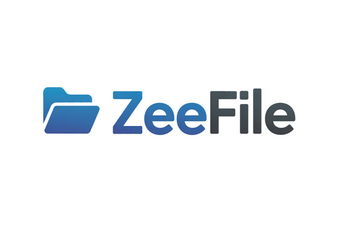 ZeeFile.com - Creative brandable domain for sale