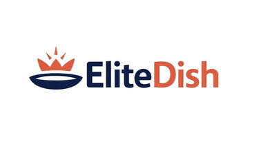 EliteDish.com - Creative brandable domain for sale