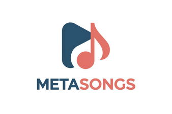 MetaSongs.com - Creative brandable domain for sale