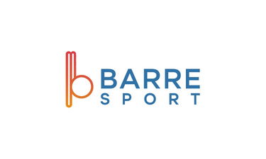 BarreSport.de - Creative brandable domain for sale