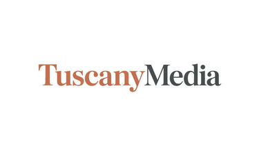 TuscanyMedia.com - Creative brandable domain for sale