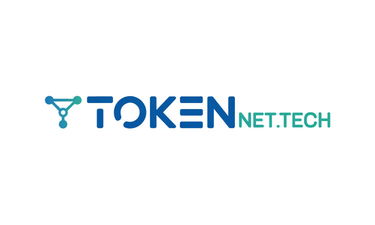 TokenNet.Tech - Creative brandable domain for sale