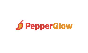 PepperGlow logo
