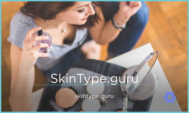 SkinType logo