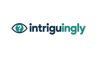 Intriguingly.com - Creative brandable domain for sale