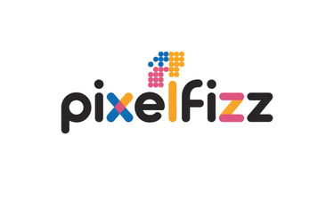 PixelFizz.com - Creative brandable domain for sale
