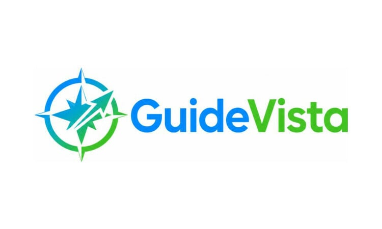 GuideVista logo