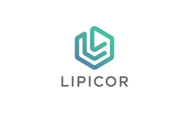 Lipicor.com - Creative brandable domain for sale