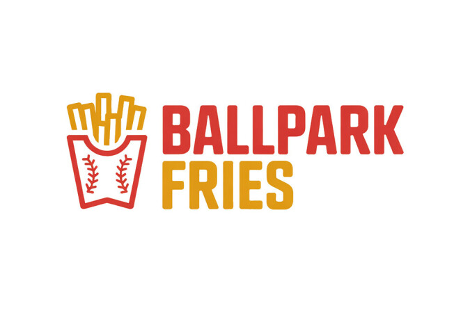 BallparkFries logo