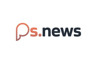 PS.news - Creative brandable domain for sale