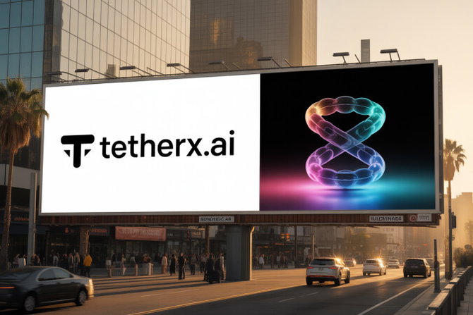 TetherX.ai — 3