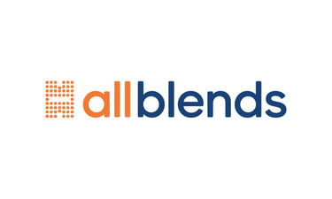 AllBlends.com - Creative brandable domain for sale