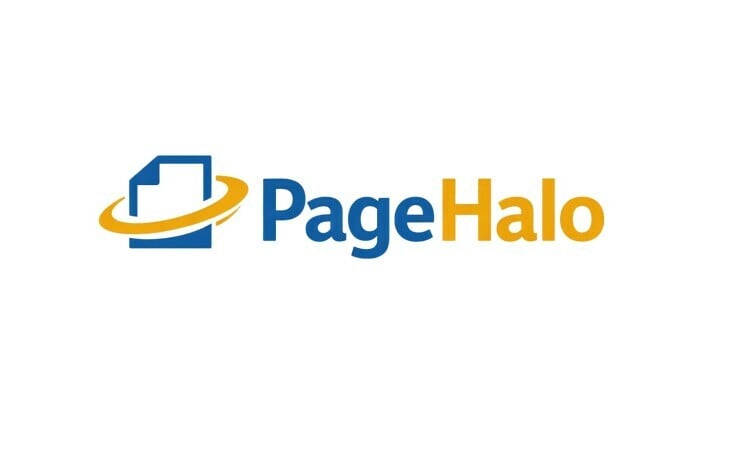 PageHalo logo