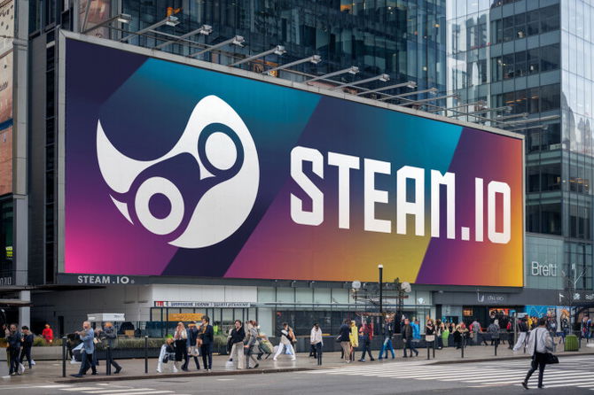 Steam.io