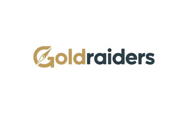 GoldRaiders.com - Creative brandable domain for sale