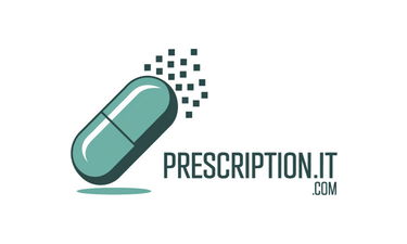 Prescription.it.com - Creative brandable domain for sale