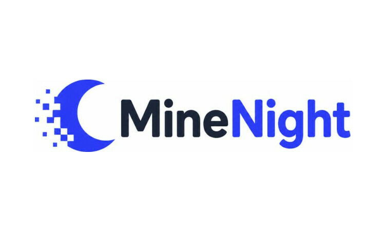MineNight logo