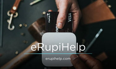 erupihelp.com - Creative brandable domain for sale