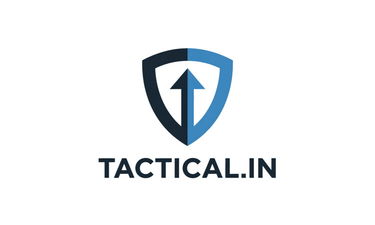 Tactical.in - Creative brandable domain for sale