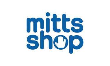Mitts.shop - Creative brandable domain for sale