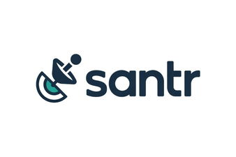 Santr.com - Creative brandable domain for sale
