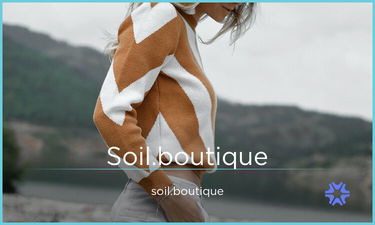 Soil logo