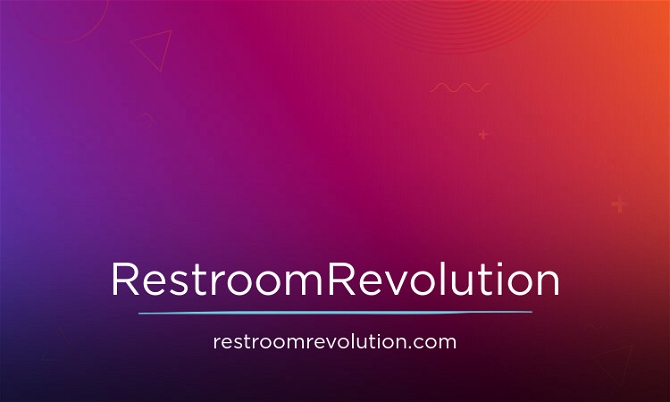 RestroomRevolution.com