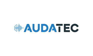 Audatec.com - Creative brandable domain for sale