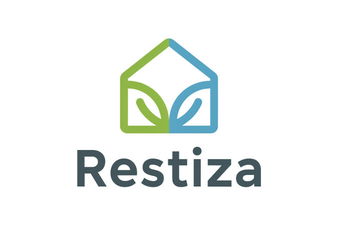 Restiza.com - Creative brandable domain for sale