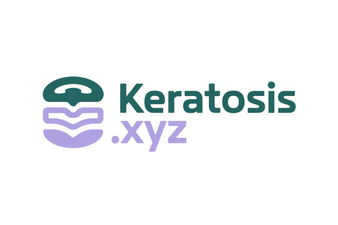 Keratosis.xyz - Creative brandable domain for sale