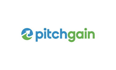 PitchGain.com - Creative brandable domain for sale