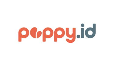 Poppy.id - Creative brandable domain for sale
