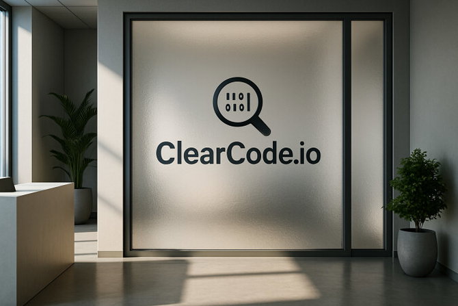 ClearCode.io — 4