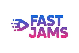 FastJams.com - Creative brandable domain for sale