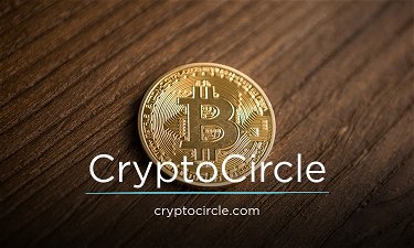 CryptoCircle.com - Creative brandable domain for sale