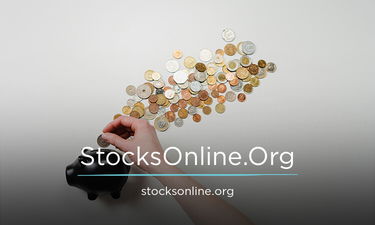 StocksOnline.Org - Creative brandable domain for sale