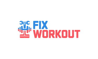 FixWorkout.com - Creative brandable domain for sale