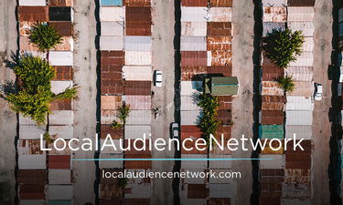 LocalAudienceNetwork.com - Creative brandable domain for sale